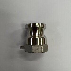 Camlock Part A-SS316