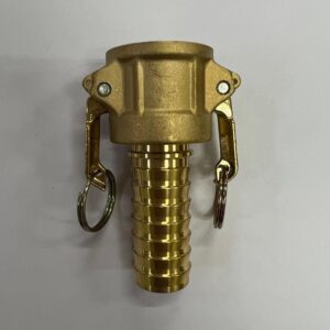Camlock Part C-Brass