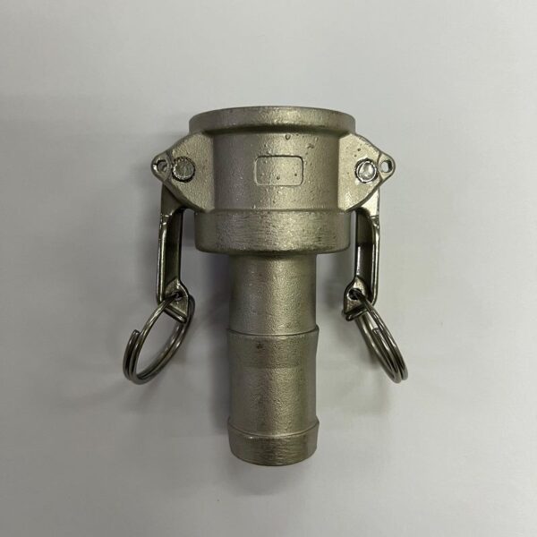 Camlock Part C-SS316