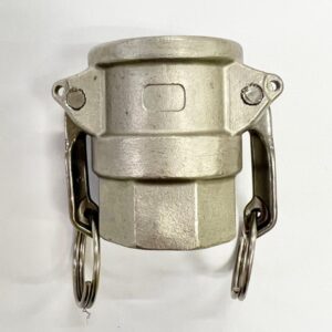 Camlock Part D-SS316
