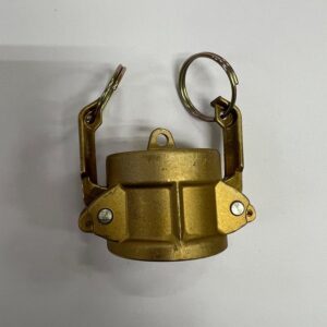 Camlock Part DC-Brass