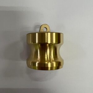 Camlock Part DP-Brass