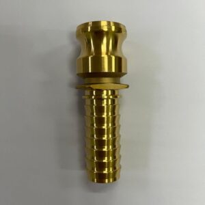 Camlock Part E-Brass