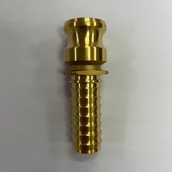 Camlock Part E-Brass