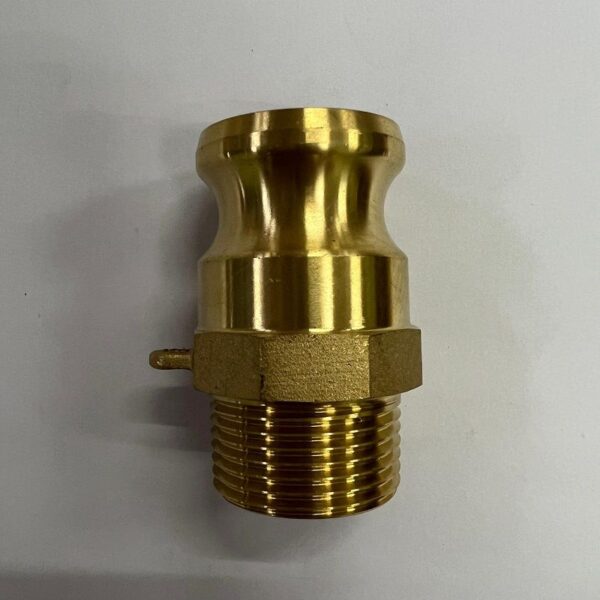 Camlock Part F-Brass