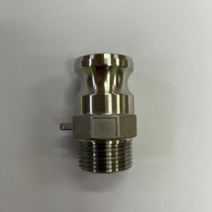 Camlock Part F-SS316