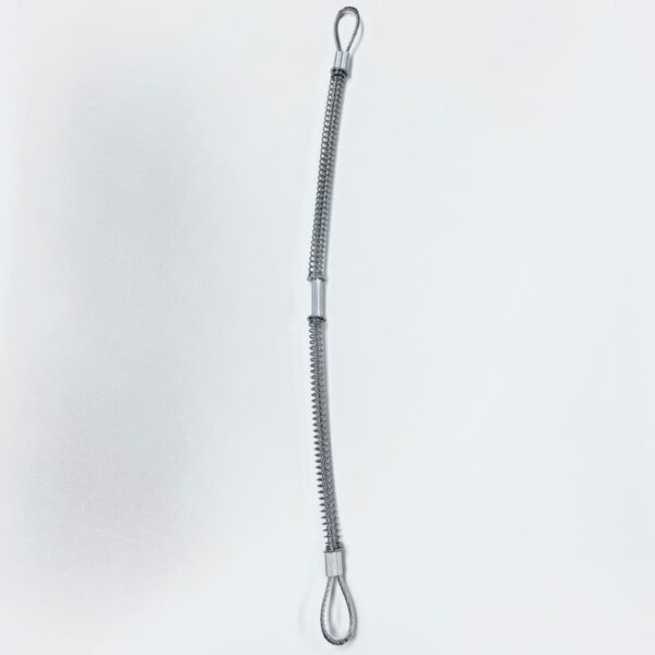 Kinglock Safety Cable-Stainless Steel, Hose to Hose