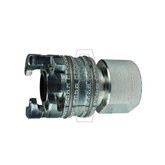 DIXON COUPLER LOCK SLEEVE (FEMALE THREAD)