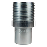 Dixon WS Series, High Pressure Wingstyle Interchange Nipple