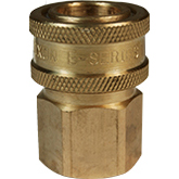 Dixon E Series, Straight Through Coupler