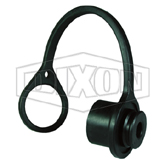 Dixon V Series, Dust Caps and Dust Plugs Combo (Nitrile)