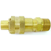 Dixon Bowes Interchange Nipple (Male Threads)