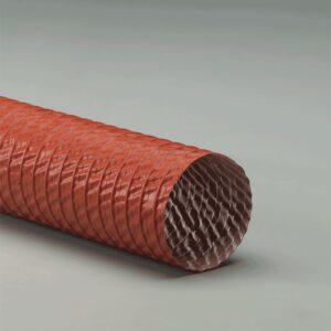 FLEXAUST CWGP - DUST COLLECTION & BLOWER HOSE, NEOPRENE COATED POLYESTER FABRIC