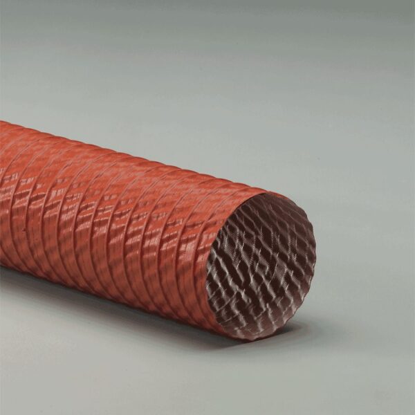 FLEXAUST CWGP - DUST COLLECTION & BLOWER HOSE, NEOPRENE COATED POLYESTER FABRIC