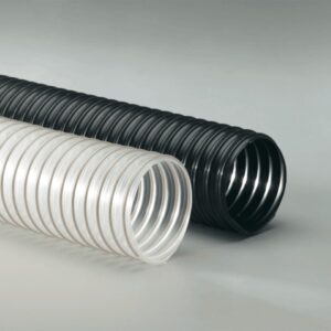 FLEXAUST FLEXADUX PU FLX-THANE MD - DUST & WOODWORKING COLLECTION HOSE, POLYURETHANE