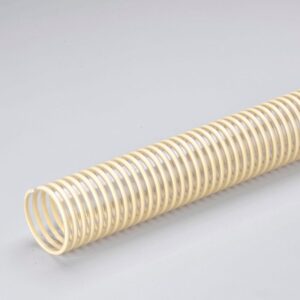 IPL EOLO PU - FOOD FLOUR, POWDER, SUGAR,  GRANULES & FATTY FOOD SUCTION HOSE, THERMOPLASTIC POLYURETHANE, FDA