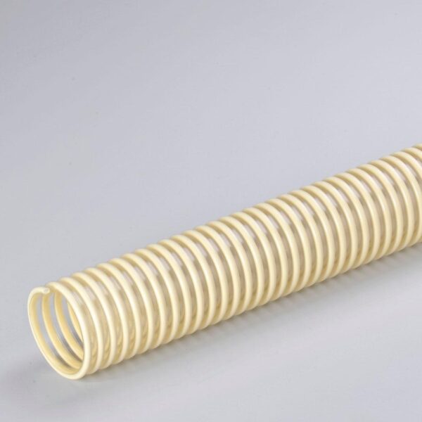 IPL EOLO PUP - FOOD FLOUR, POWDER, SUGAR, GRANULES & FATTY FOOD SUCTION HOSE, THERMOPLASTIC POLYURETHANE, FDA