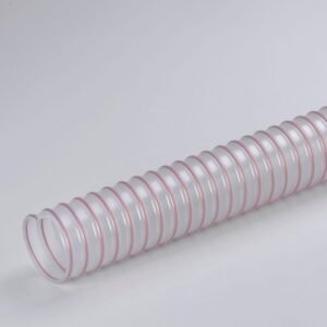 IPL NEXT 07 - FUMES, PELLETS, GRANULATES, POWDERS, SAWDUST SUCTION HOSE, ANTISTATIC ESTER-POLYURETHANE