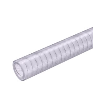 IPL PLUTONE PRESS BIO, TRANSPARENT HOSE, PVC