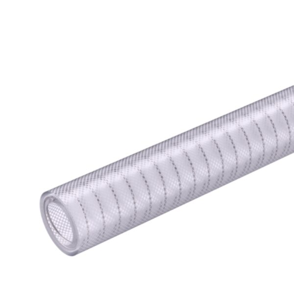 IPL PLUTONE PRESS BIO, TRANSPARENT HOSE, PVC