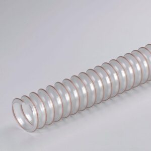 IPL VULCANO PUM - PELLETS, POWDER, WOODWORKING & CERAMIC SUCTION HOSE, THERMOPLASTIC POLYURETHANE