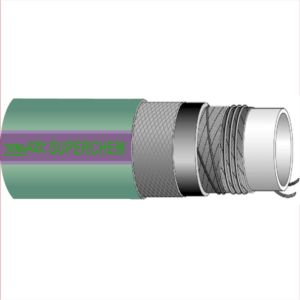 KINGFLEX SUPERCHEM - CHEMICAL SUCTION HOSE, UHMWPE