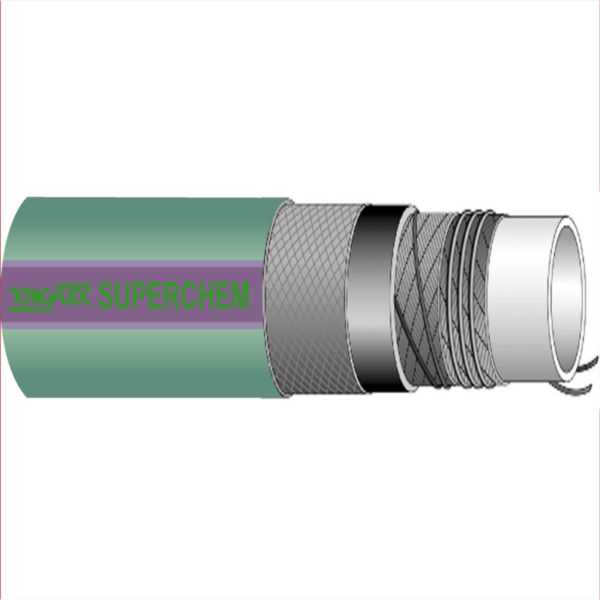 KINGFLEX SUPER CHEM, RUBBER