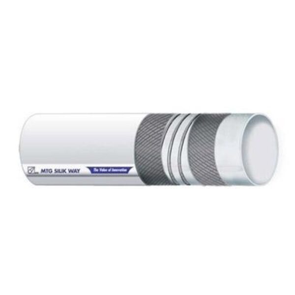 MTG SILIK WAY P - SUCTION HOSE, SILICONE