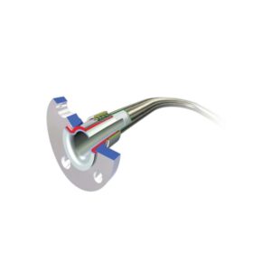PUREFLEX NEXUS, SMOOTH BORE ID AND CONVOLUTED OD, PTFE